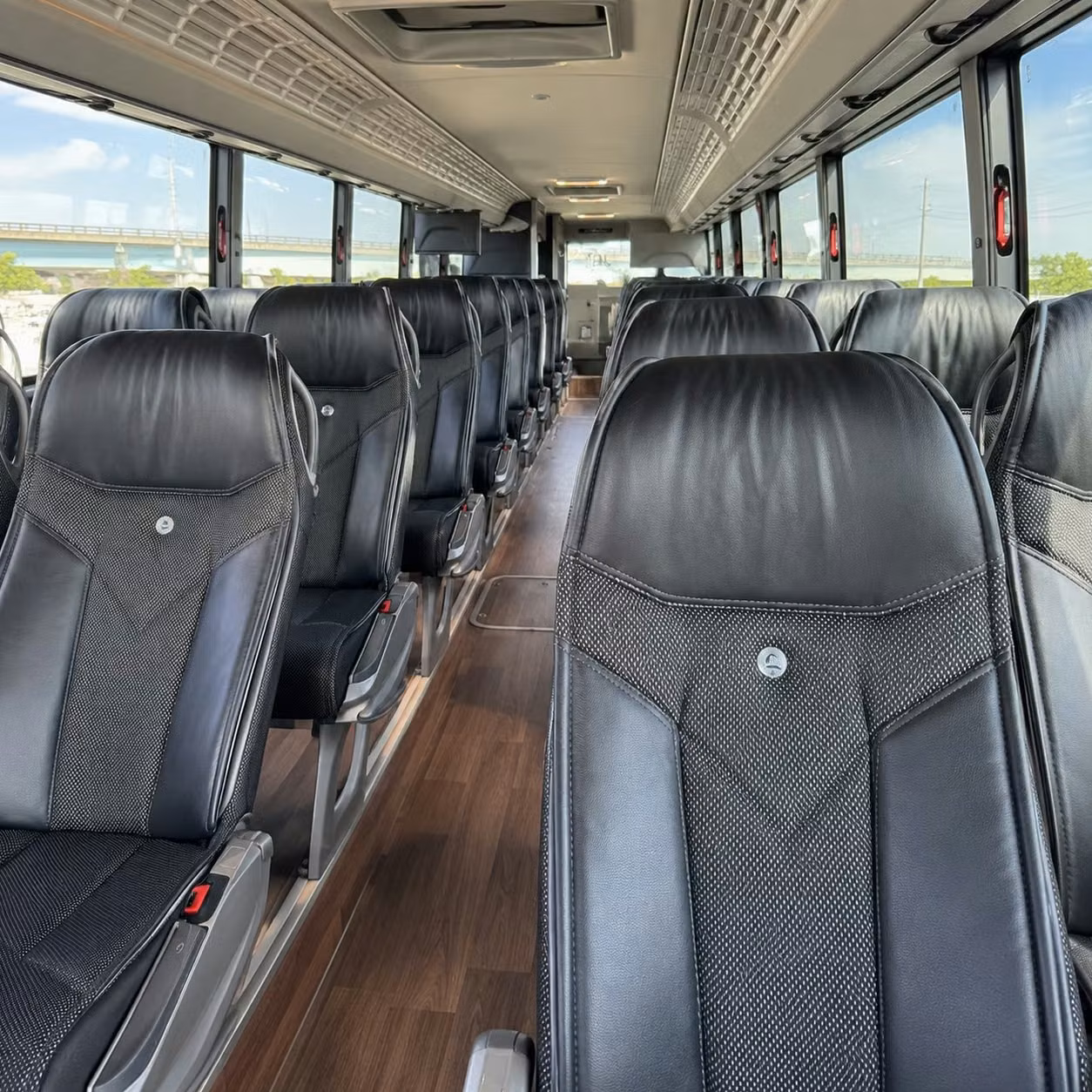 a vineland charter bus rental makes cumberland county sports travel effortless