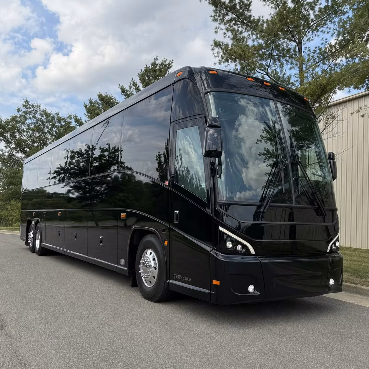charter buses for south jersey government conferences and training events
