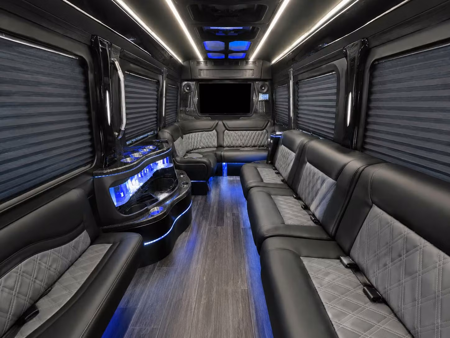 concert bus rentals for vineland groups heading to camden and the waterfront