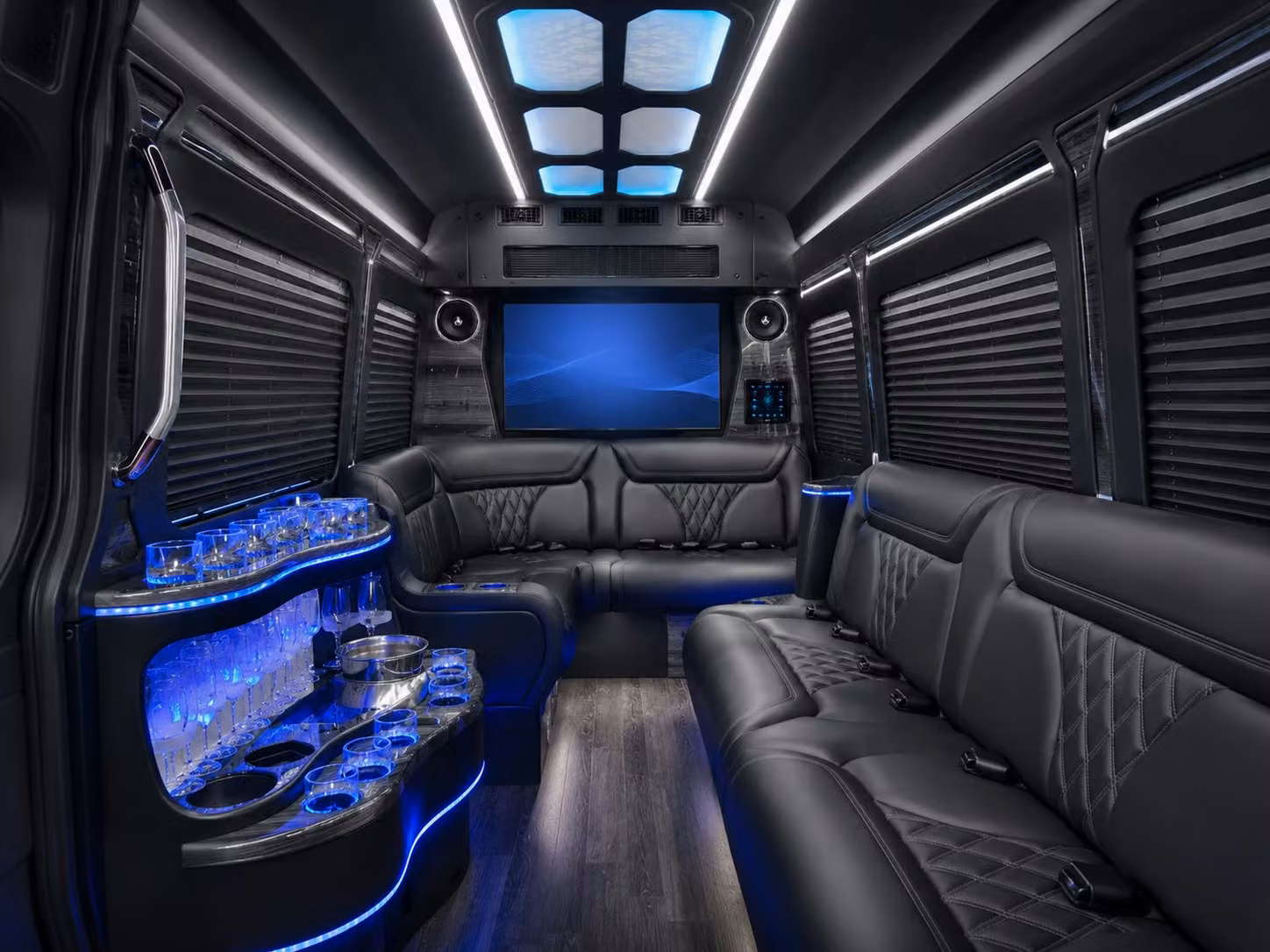 convention and conference shuttle services for vineland corporate groups