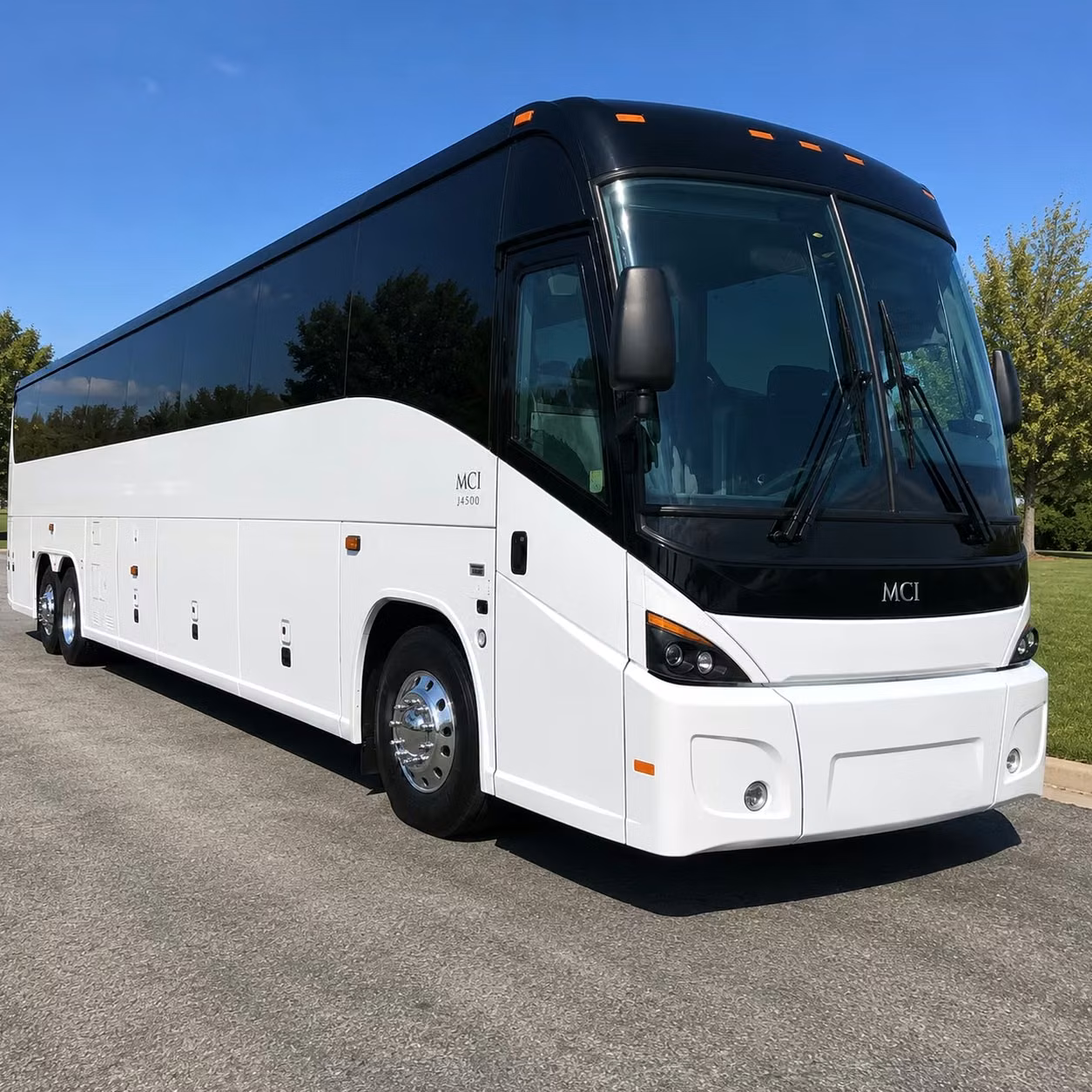 corporate airport shuttles and employee transportation in vineland