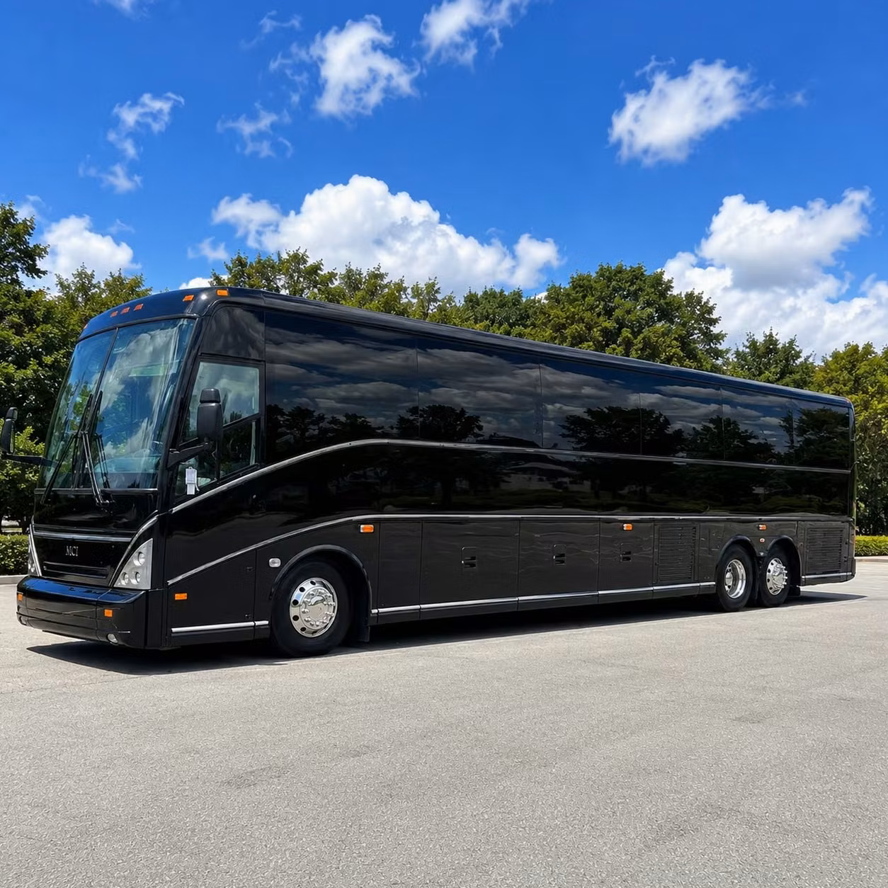 corporate event transportation to venues across south jersey