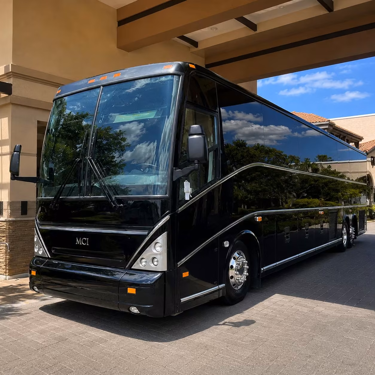 employee shuttle services for vineland businesses and corporate campuses