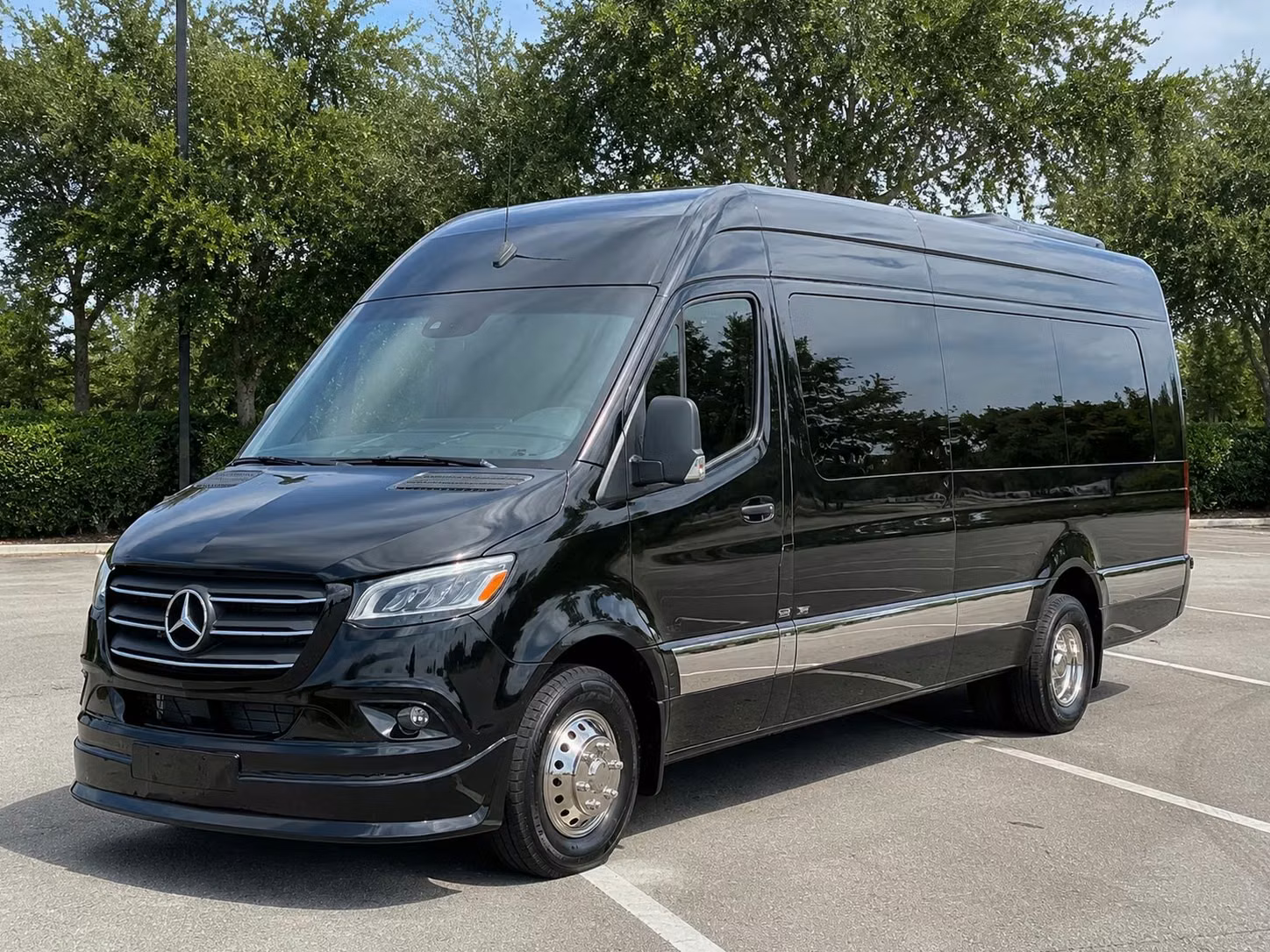 government military transportation service in vineland