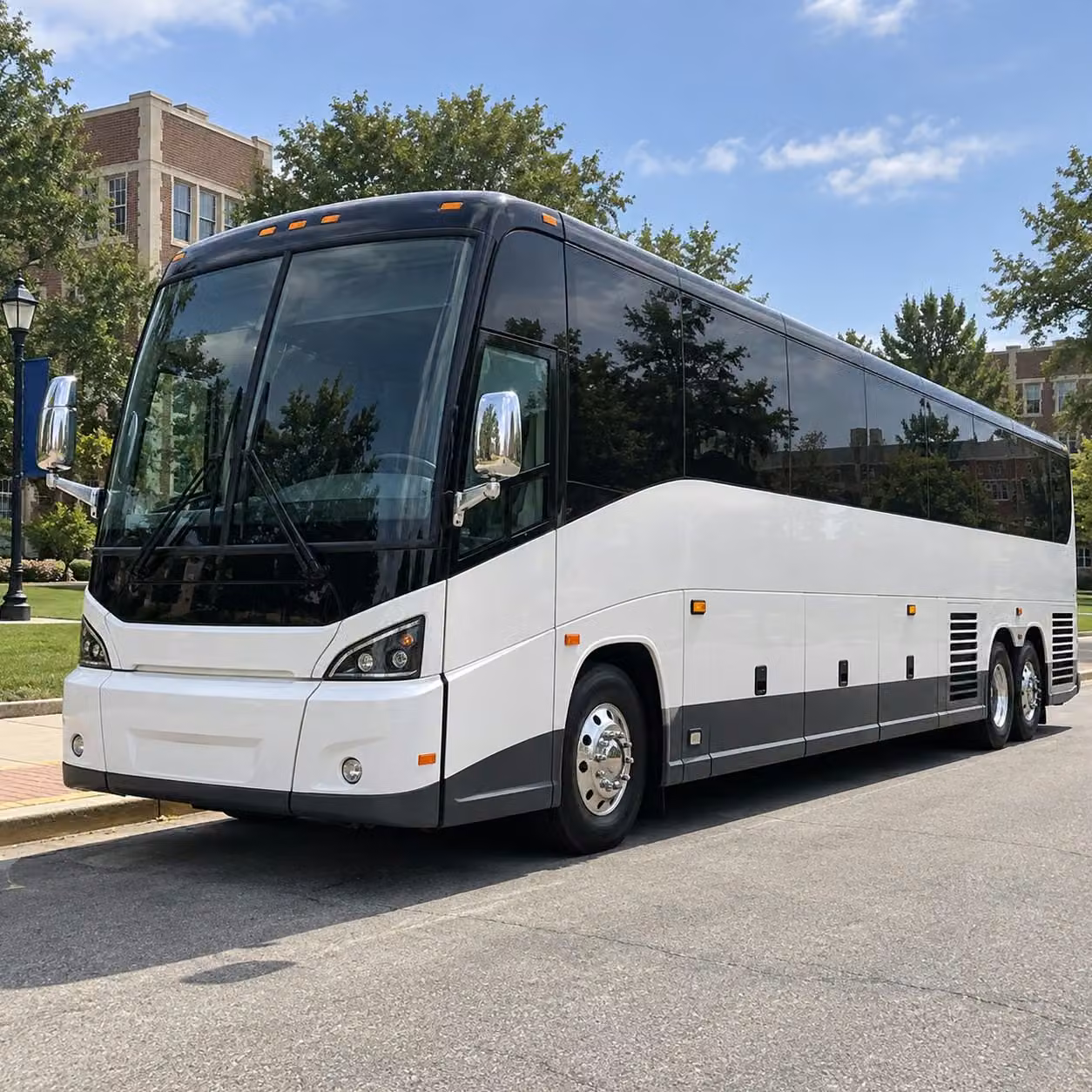 heading outside vineland you can still compare school event transportation options