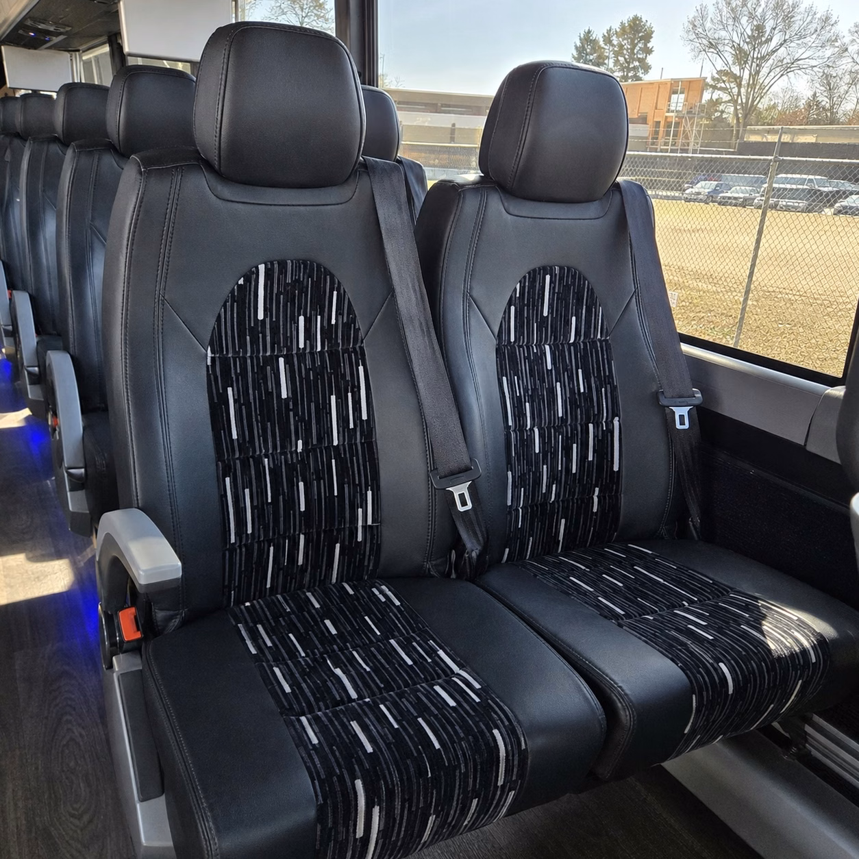 how the bus type you choose changes charter bus rental prices in vineland nj