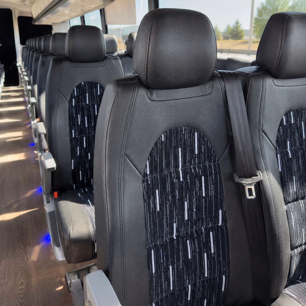 how the time of year and peak seasons affect charter bus prices in vineland