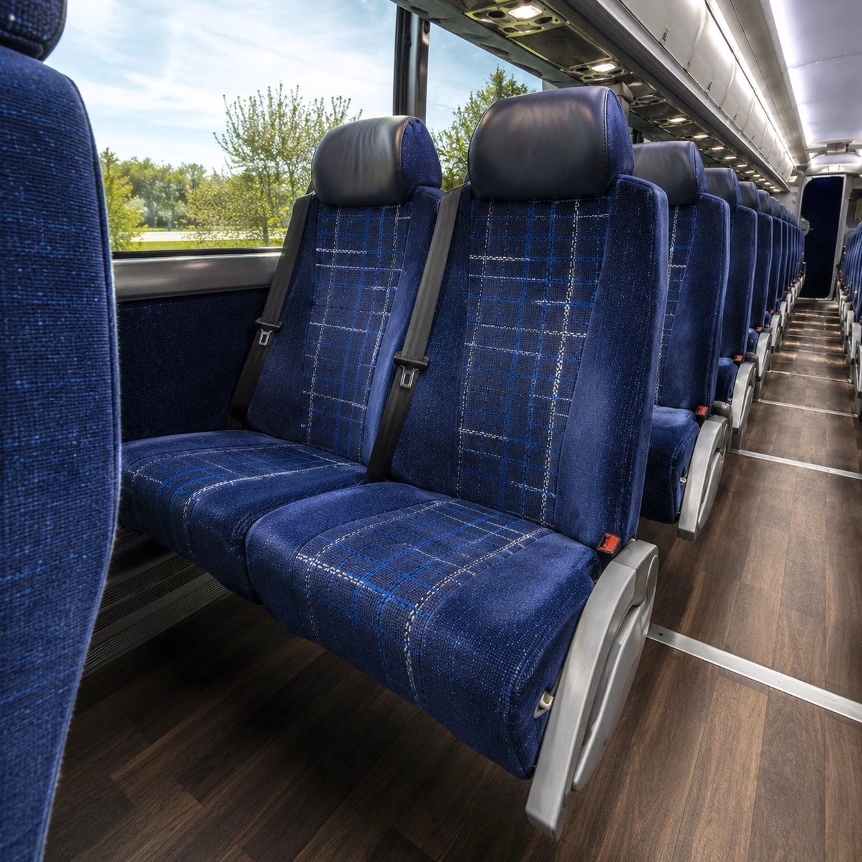 how trip distance and duration affect your vineland bus rental rate