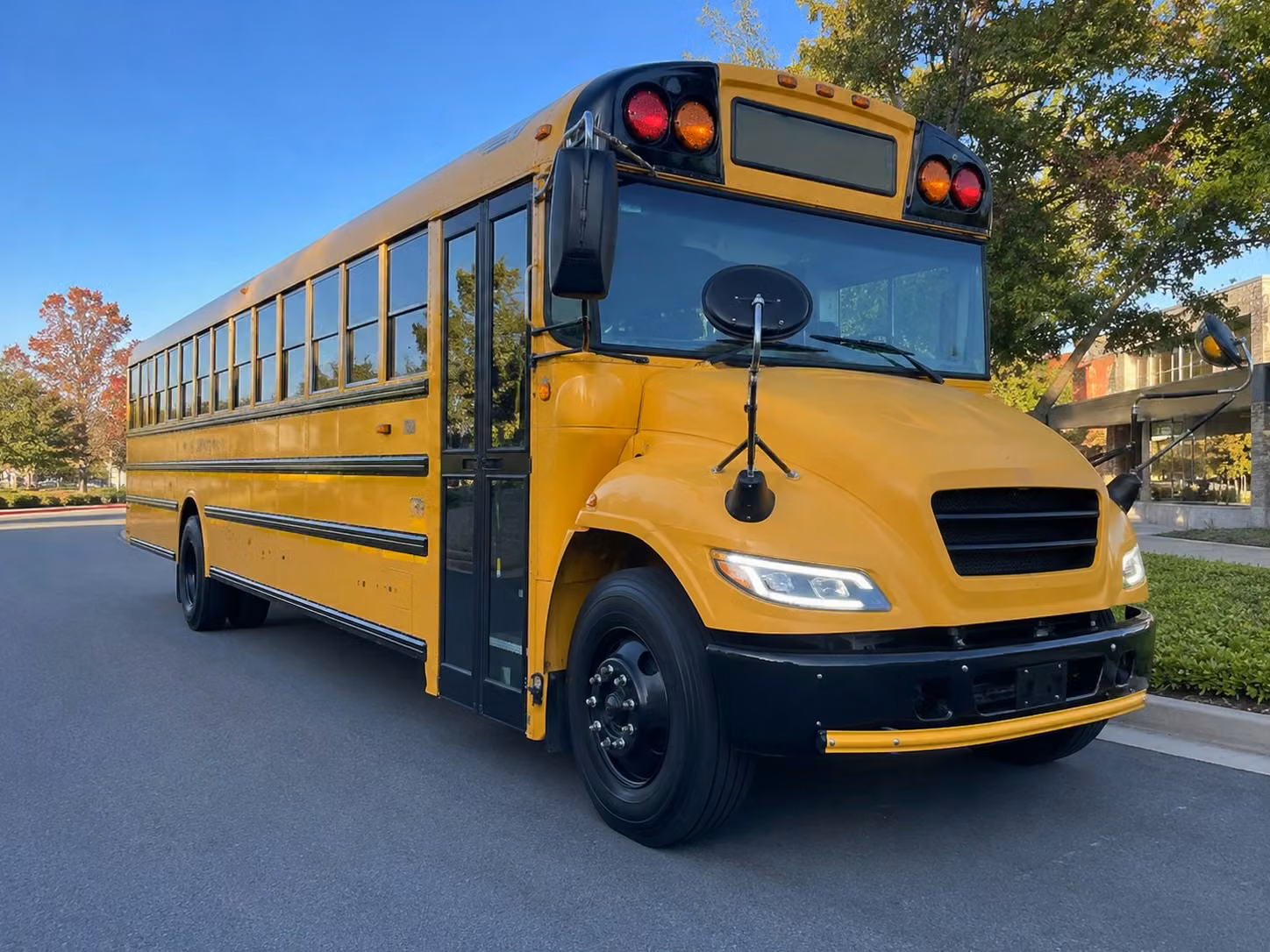 school bus