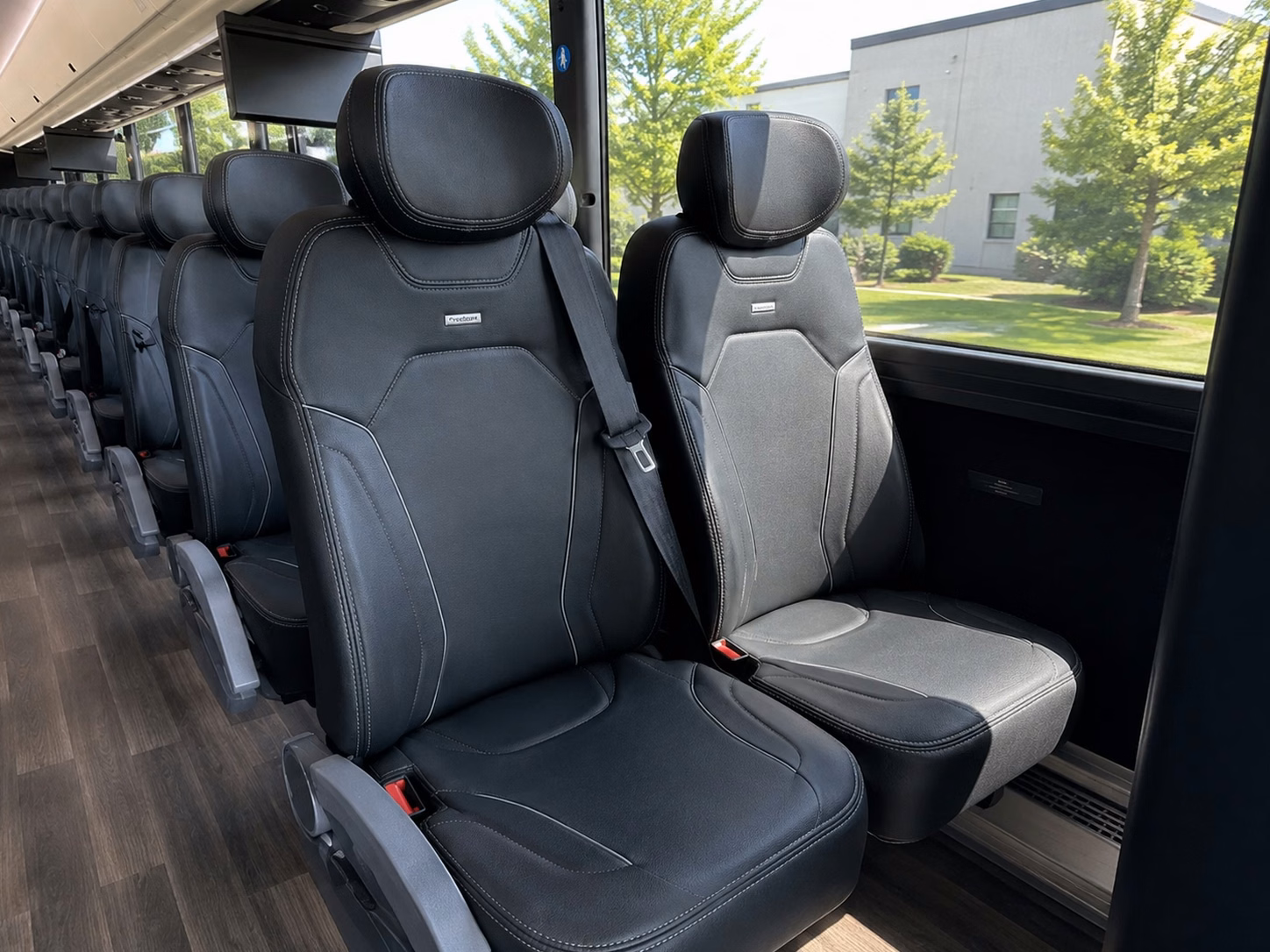 shuttle your wedding guests between vineland venues without the headache