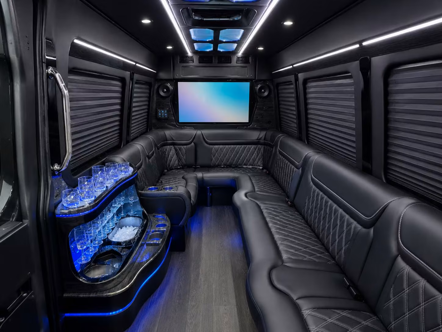 these are the corporate shuttle and employee transportation options vineland businesses need