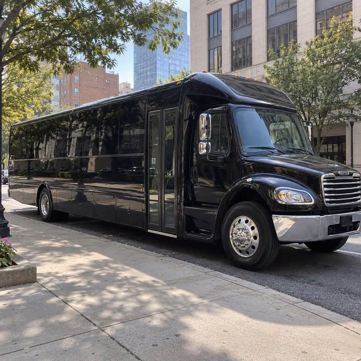vineland 20 passenger minibus rental
