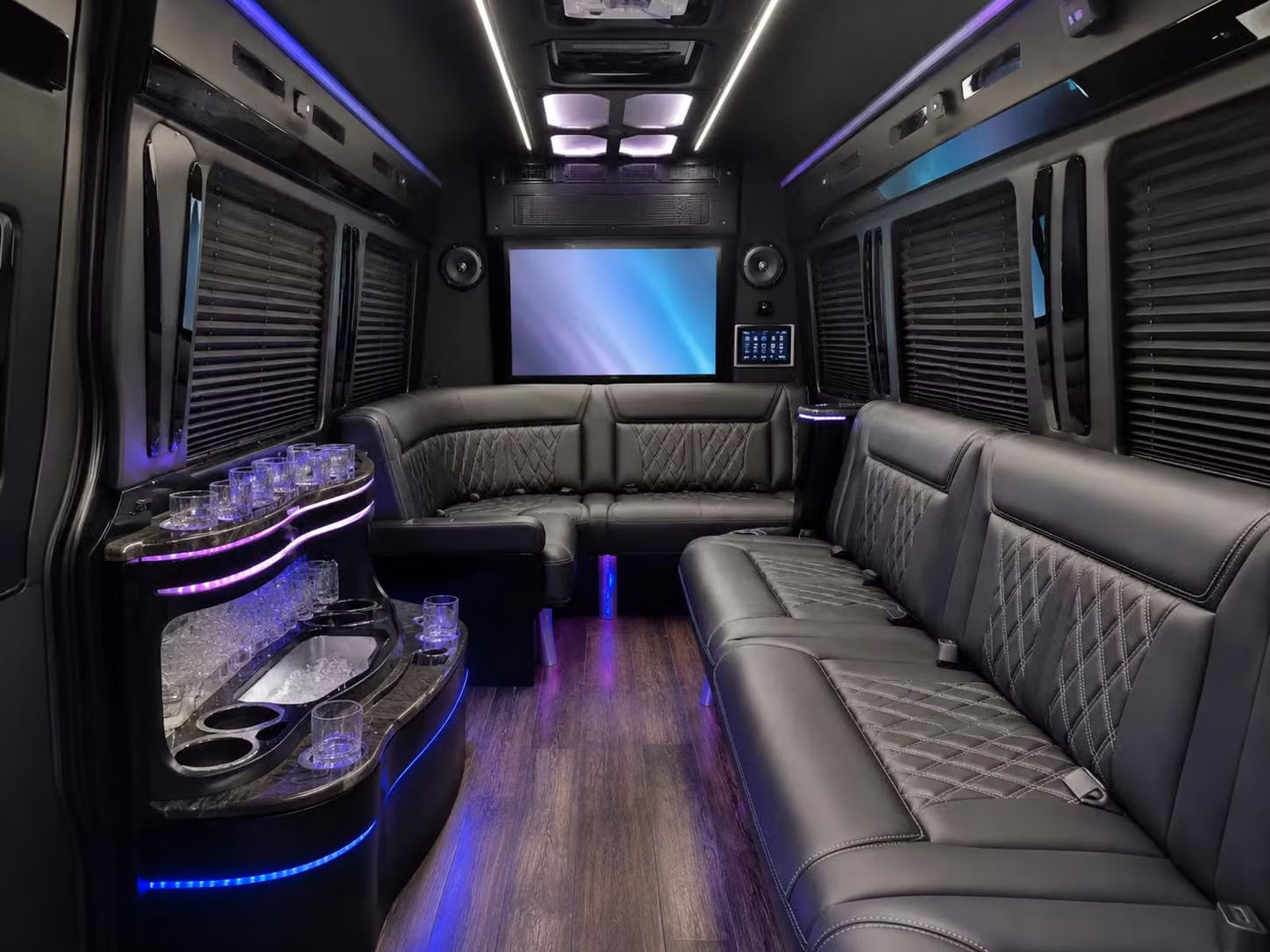 vineland airport transfer shuttle bus services