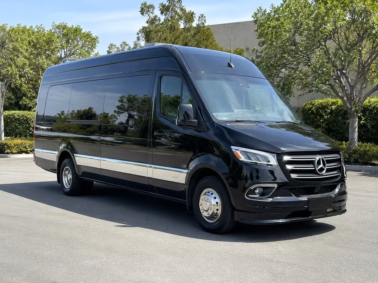 vineland bus rentals for sports teams sporting events