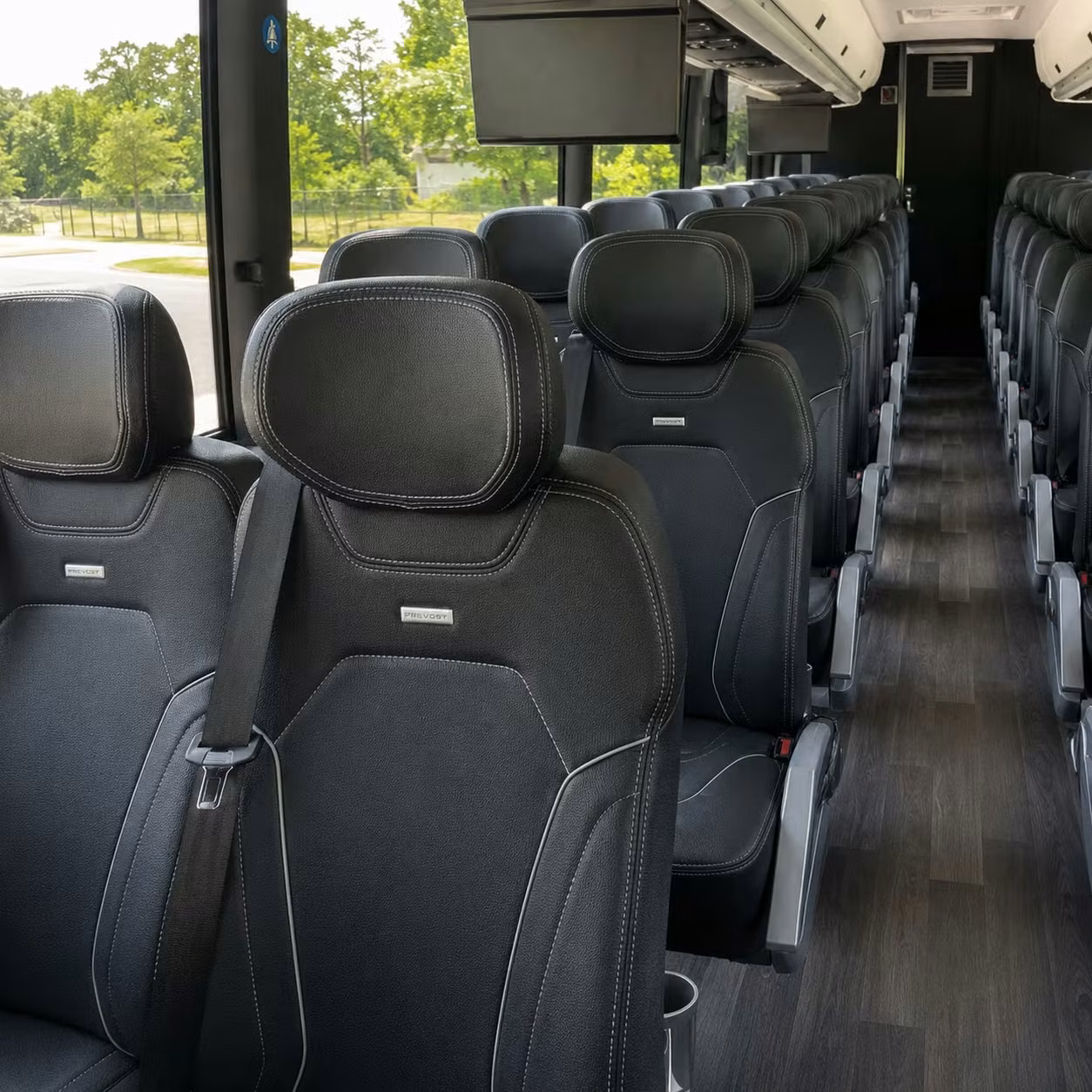 vineland charter bus rentals for weddings