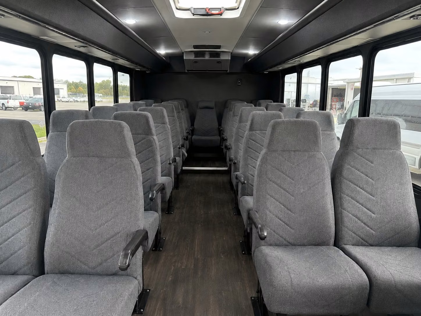 vineland concert transportation bus rentals