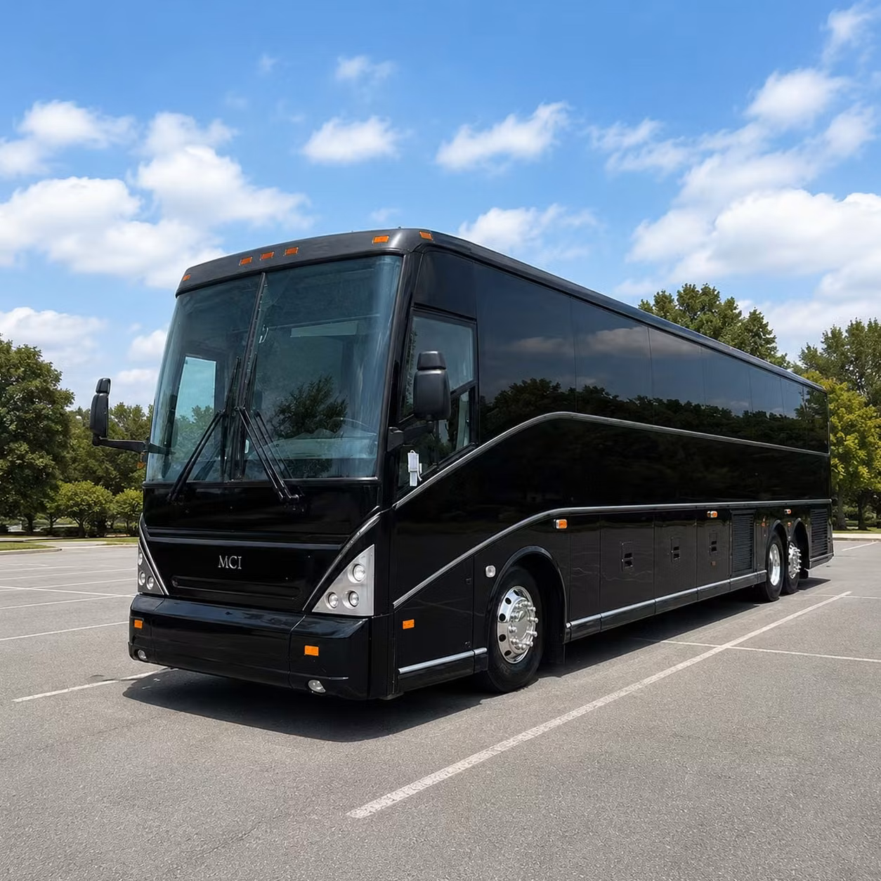 vineland corporate shuttle services
