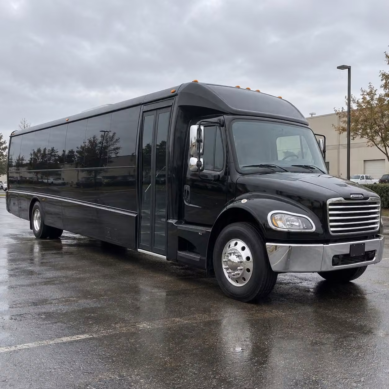 vineland event transportation services