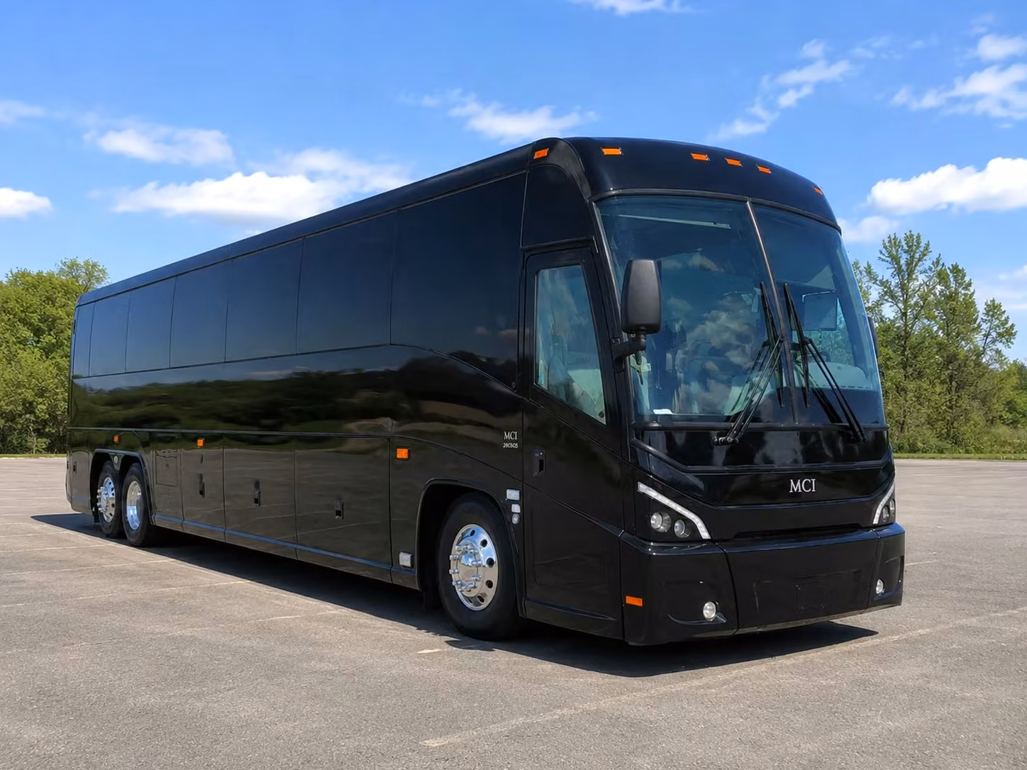 vineland wedding shuttle bus rentals that keep every guest on schedule