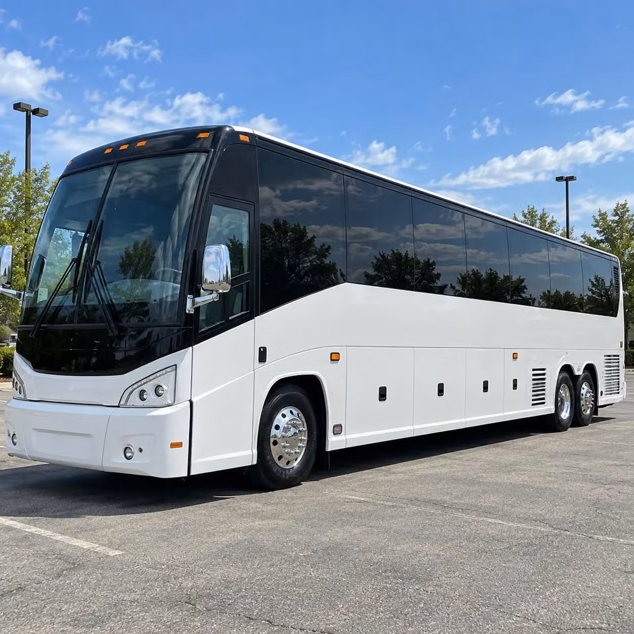 why vineland families book prom transportation through vinelandcharterbus com instead of calling around